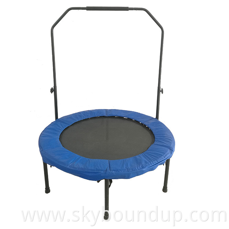 best selling baby 8 feet smart trampolines with net